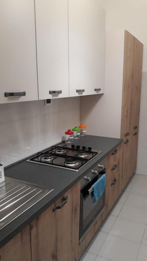 La Casa Al Mare Corallo Verde Монтеджордано Екстериор снимка