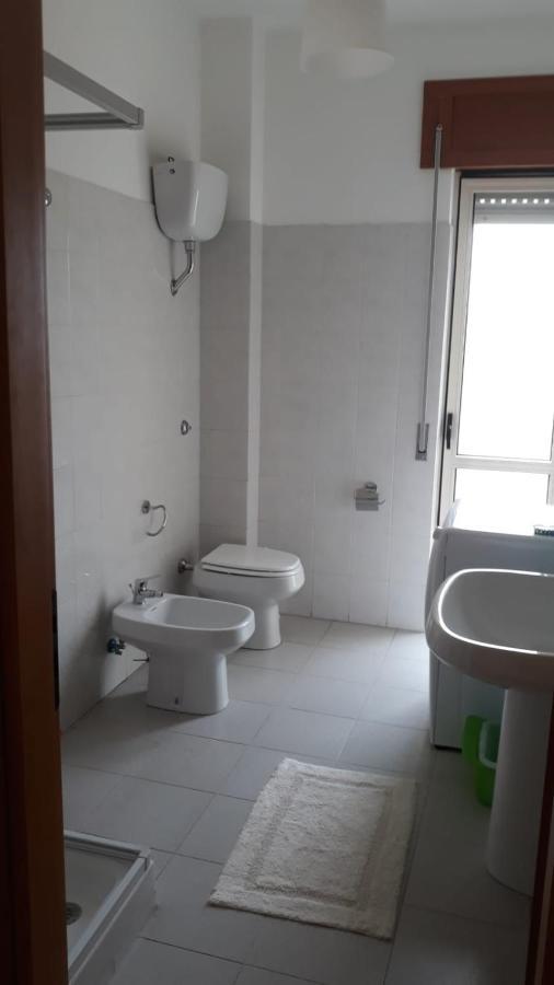 La Casa Al Mare Corallo Verde Монтеджордано Екстериор снимка